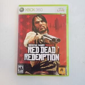 Xbox 360 Red Dead Redemption